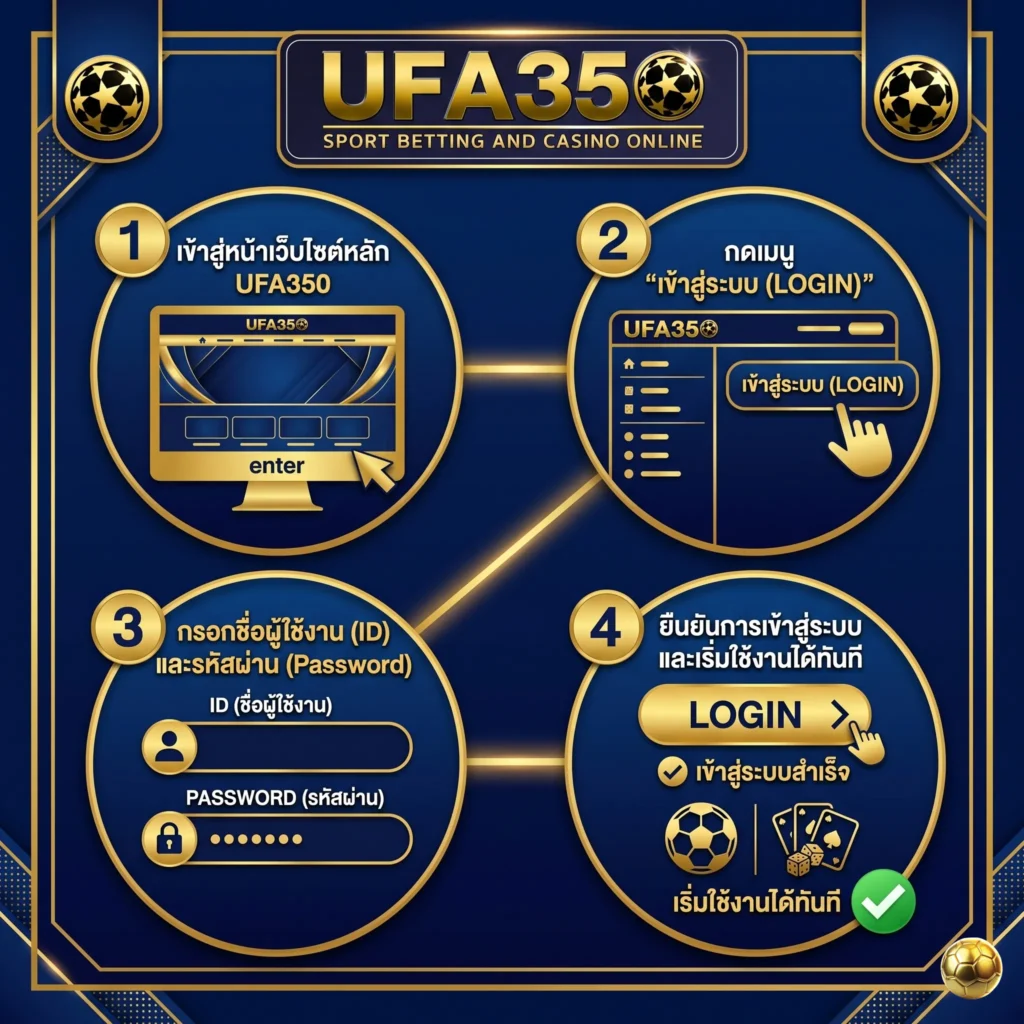 UFA350 LOGIN