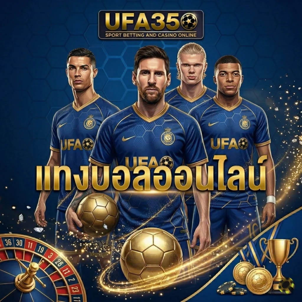 โปรโมชั่น UFA350
