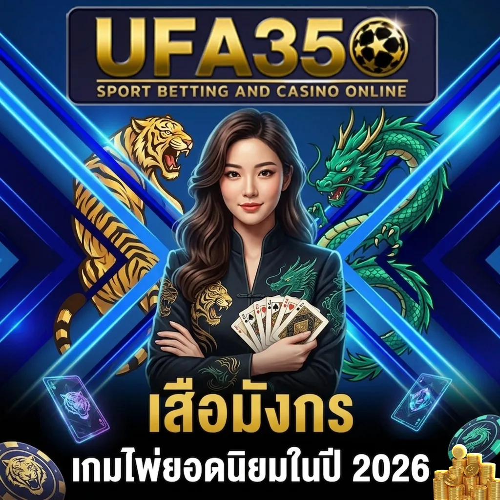 เสือมังกร UFA350